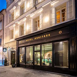 4* Hotell Heritage