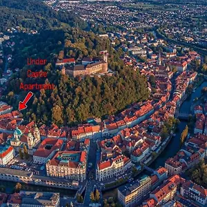 Under Castle Apartment