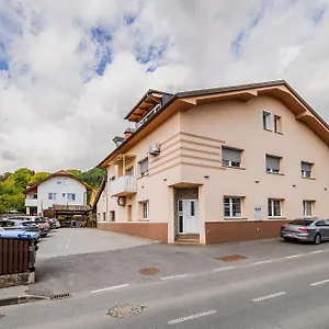 Panzió Mio Nonno Ex Bizeljcan, Ljubljana