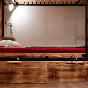  Albergue Turn