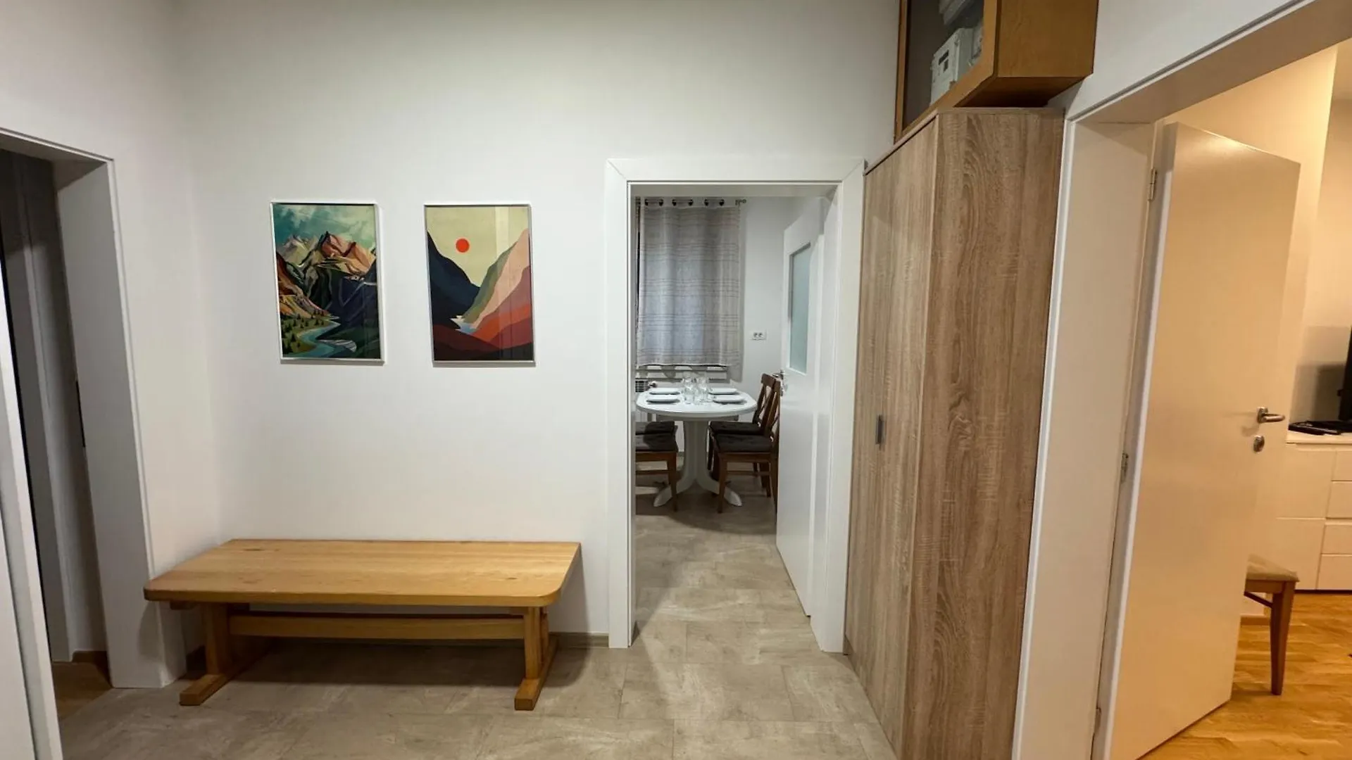 The Old Bevc House Apartment Ljubljana