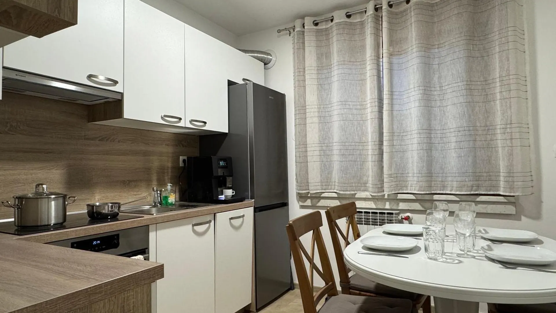 The Old Bevc House Apartment Ljubljana Slovenia